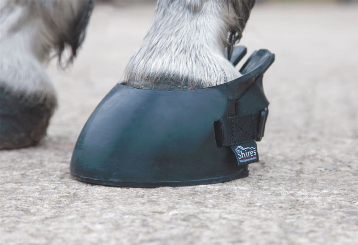 SHIRES TEMPORARY SHOE BOOT