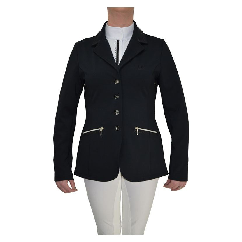 HyFASHION Ladies Roka Competition Jacket - Just Horse Riders