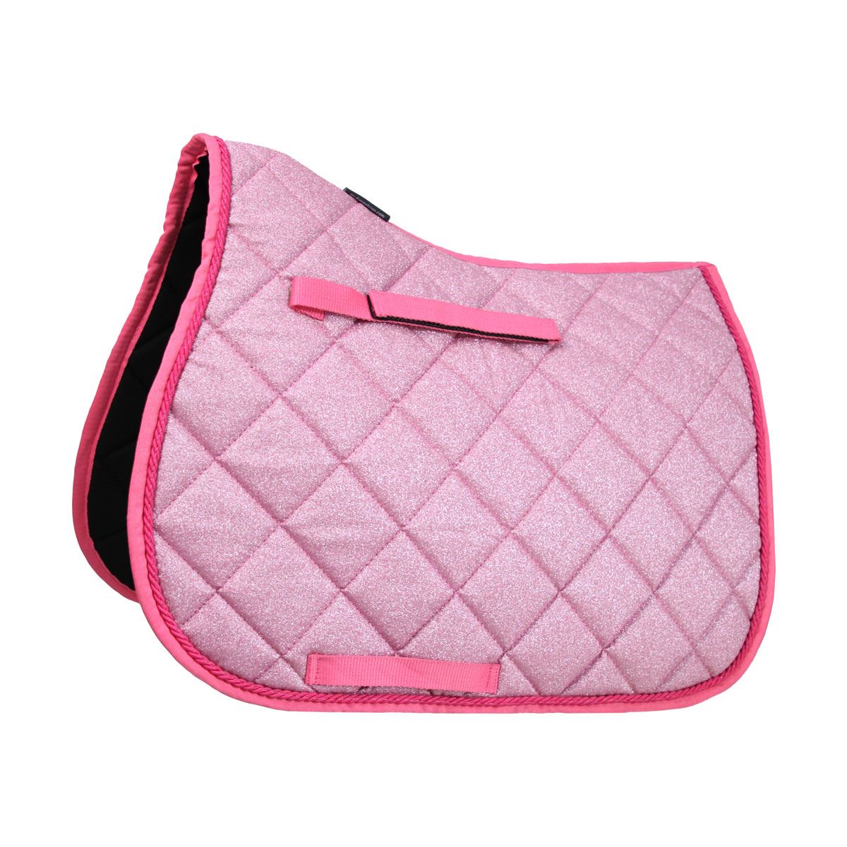 Hy Equestrian Glitzy Saddle Pad - Just Horse Riders