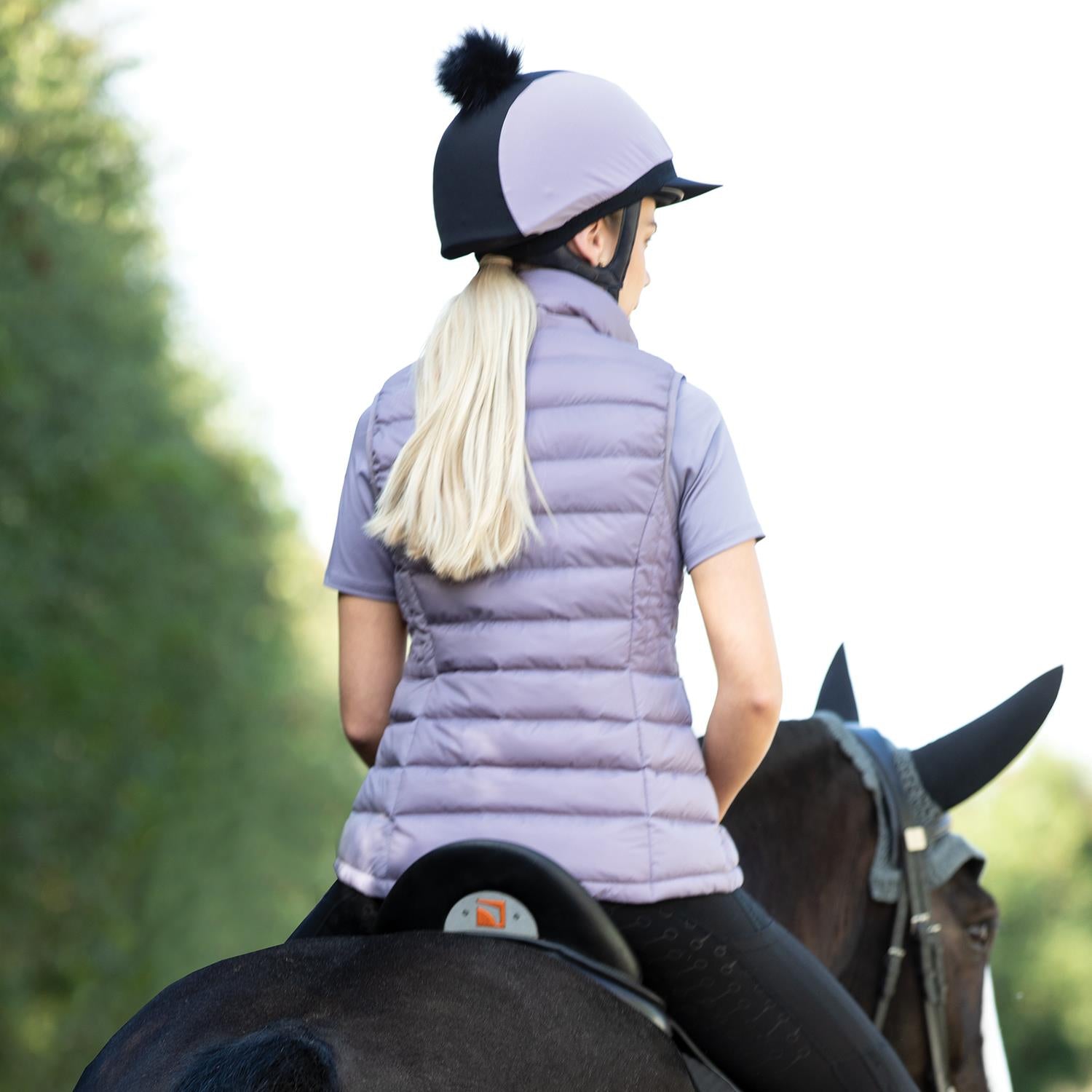 Equetech Thermic Padded Gilet - Just Horse Riders