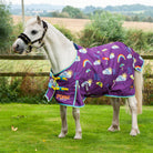 Gallop Equestrian Ponie Rain Or Shine Lightweight Turnout Rug - Just Horse Riders