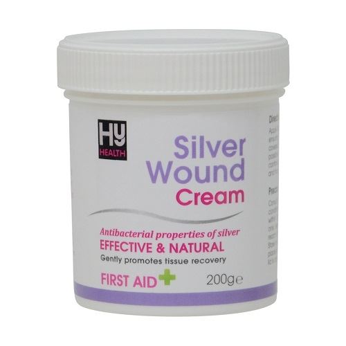 HyHEALTH Silver Wound Cream - Just Horse Riders