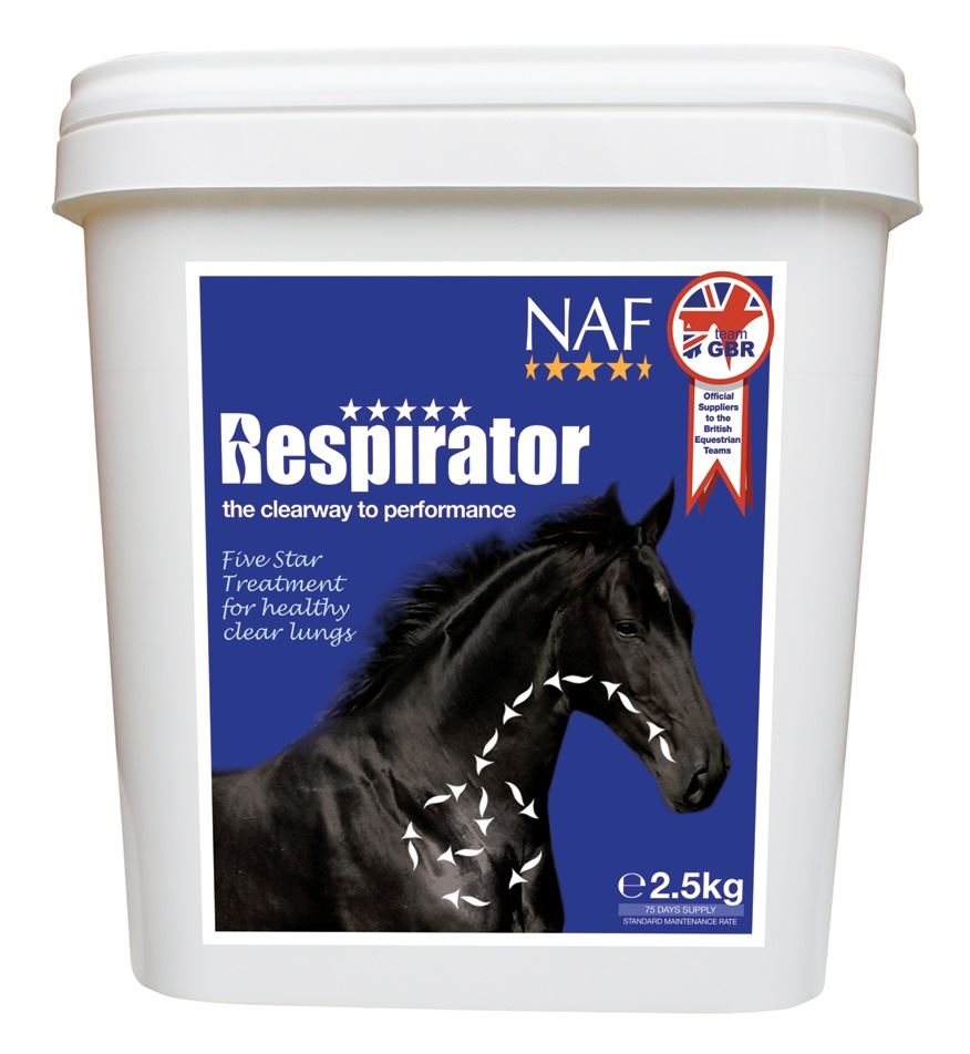 NAF Five Star Respirator - Just Horse Riders