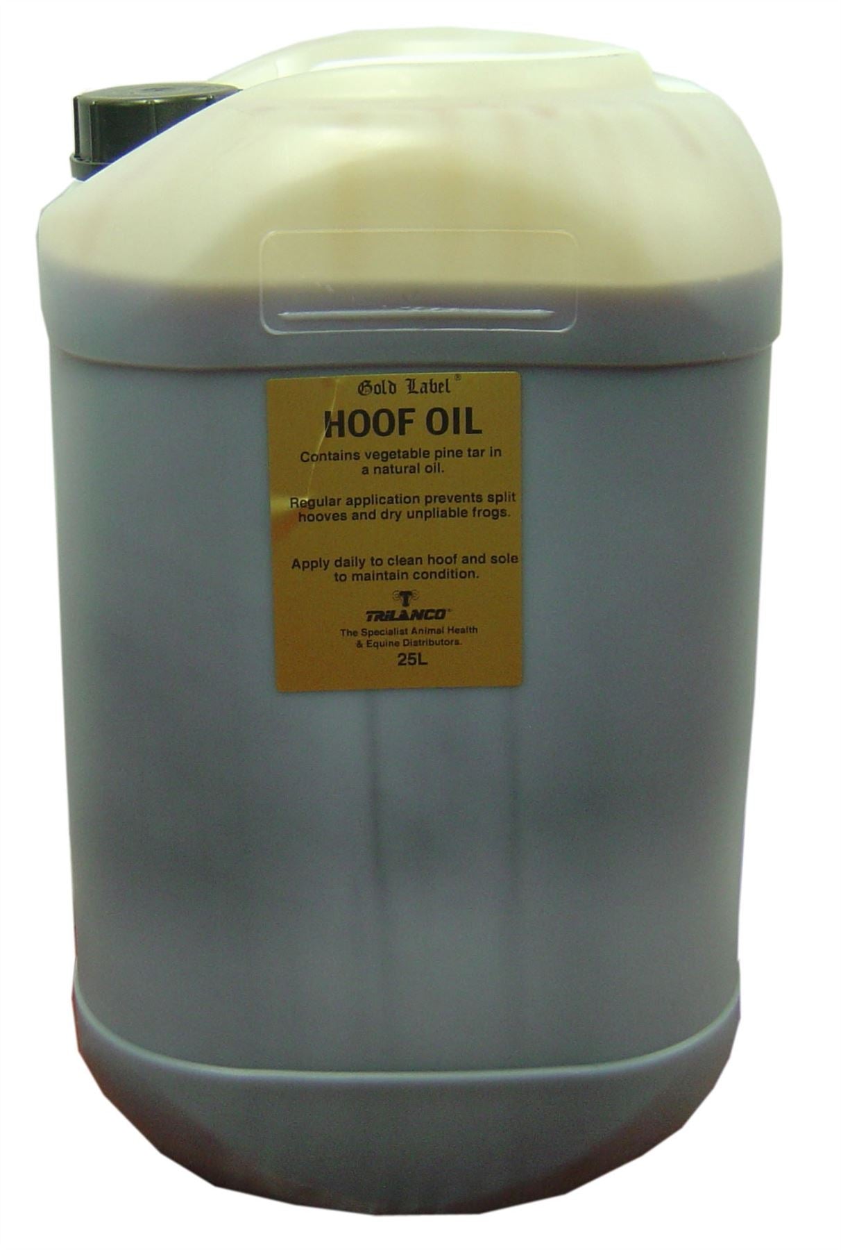 Gold Label Hoof Oil - Just Horse Riders