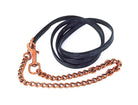 Heritage Lead And Chain 1/2" - Just Horse Riders