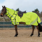 Gallop Equestrian Ride On Fly Mesh Rug & Neck Set - Just Horse Riders