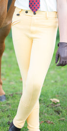 Equetech Junior Prima Jodhpurs - Just Horse Riders