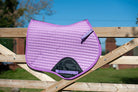 Gallop Equestrian Prestige Close Contact/Gp Quilted Saddle Pad - Just Horse Riders