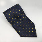 Equetech Polka Dot Show Tie - Just Horse Riders