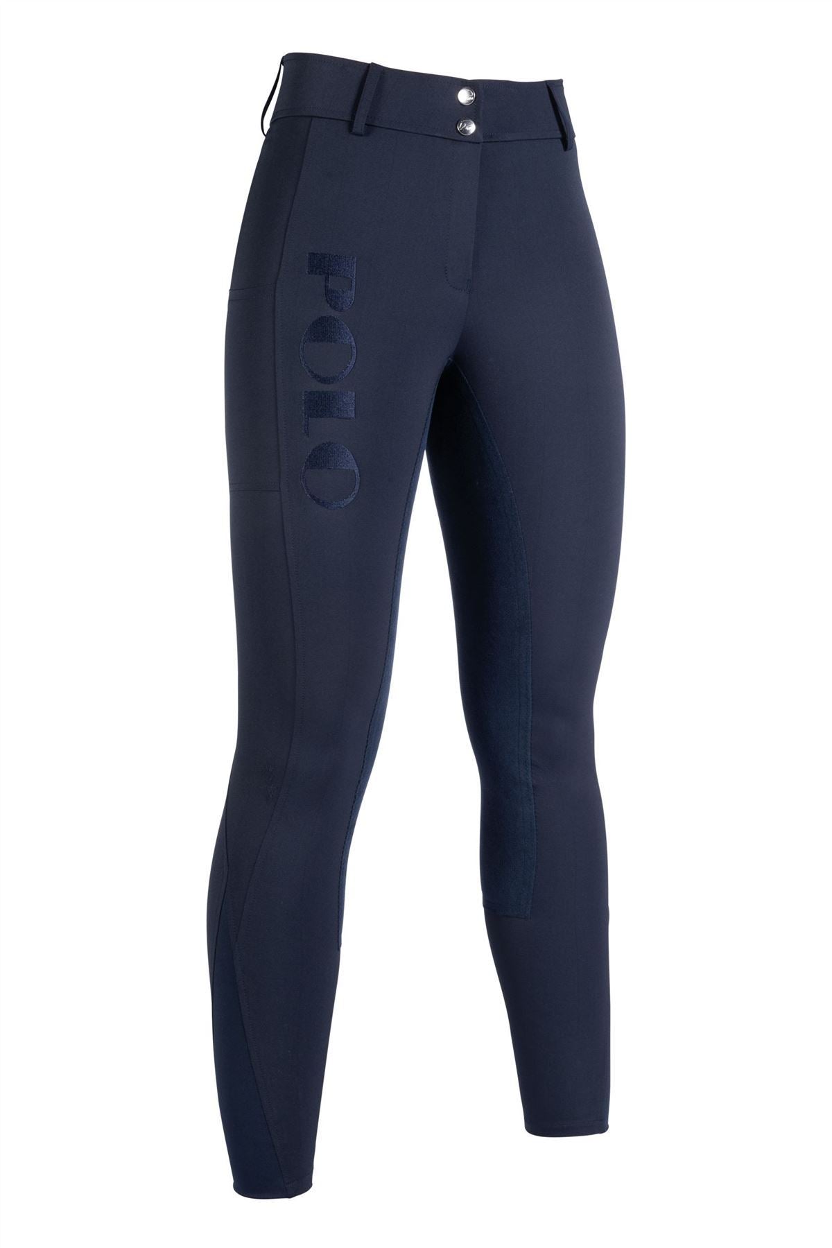 HKM Riding Breeches Buenos Aires 3/4 Alos Seat - Just Horse Riders