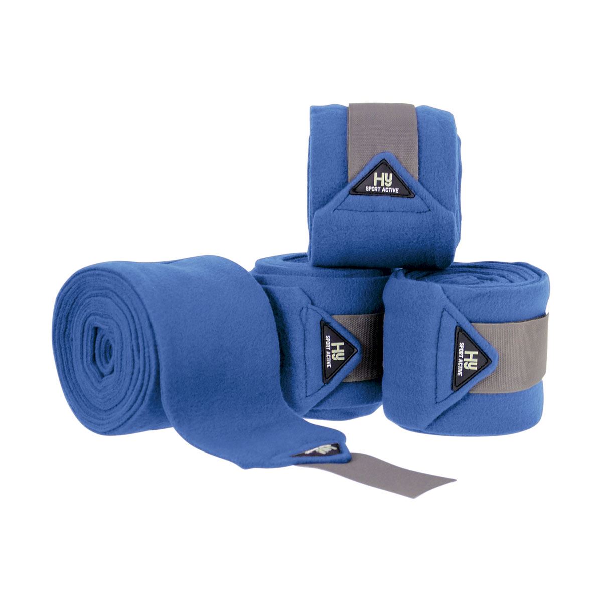 Hy Sport Active Luxury Bandages - Just Horse Riders