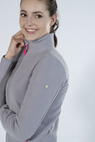 HKM Fleece Jacket Anna - Just Horse Riders