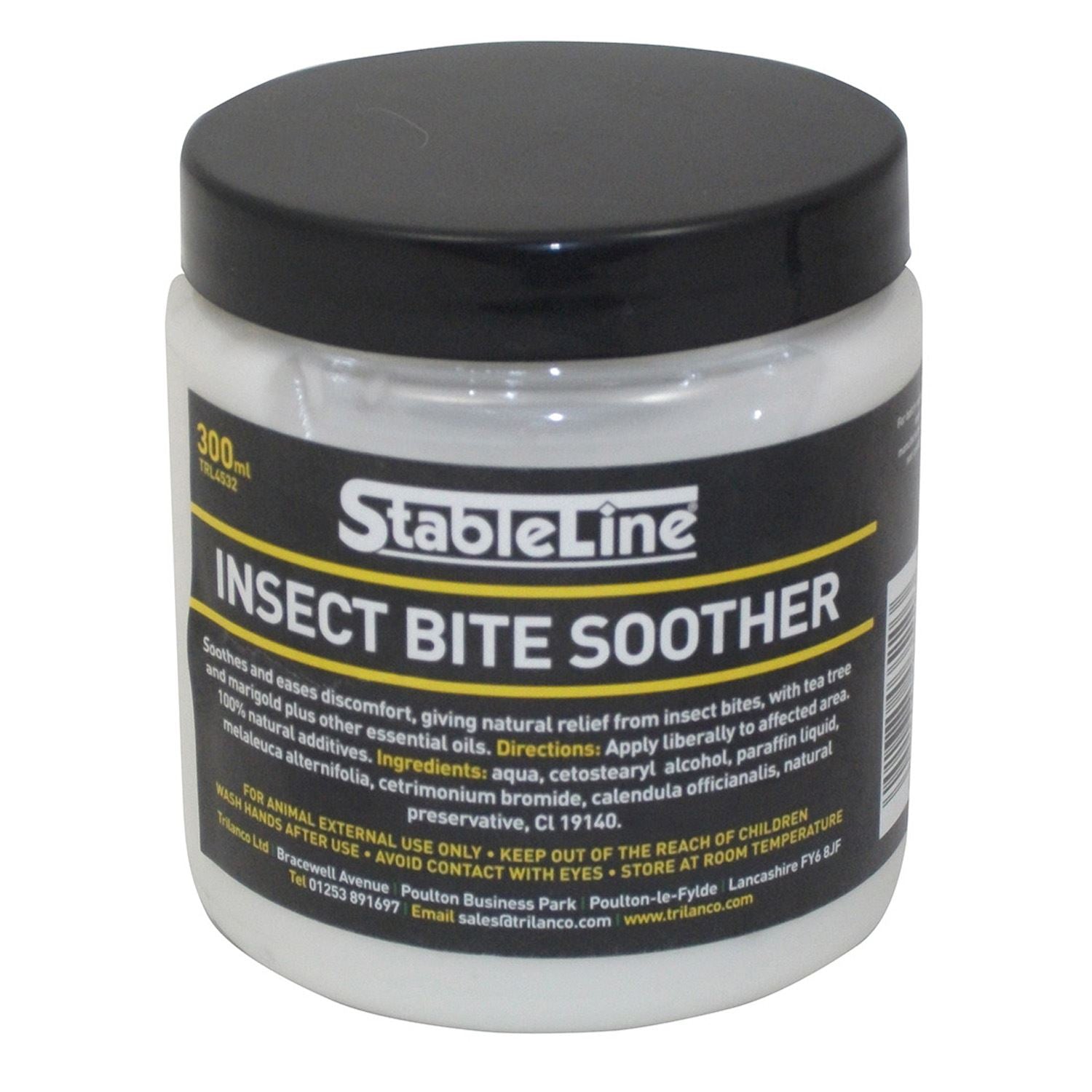 Stableline Insect Bite Soother - Just Horse Riders