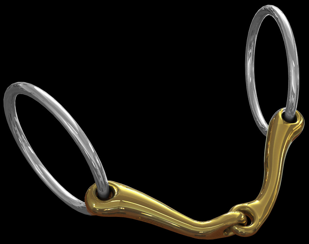 Neue Schule Demi-Anky Loose Ring - Just Horse Riders