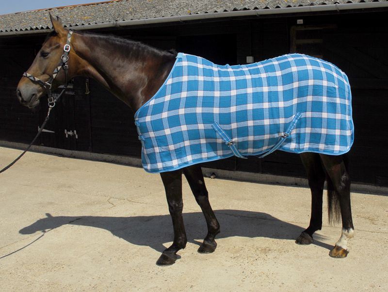 Rhinegold Smart Tec Waffle Rug - Just Horse Riders