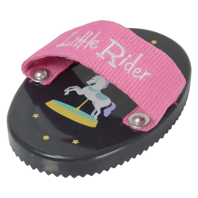 Merry Go Round Curry Comb by Little Rider - Just Horse Riders