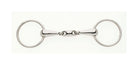 Lorina Loose Ring Snaffle With Lozenge - Just Horse Riders