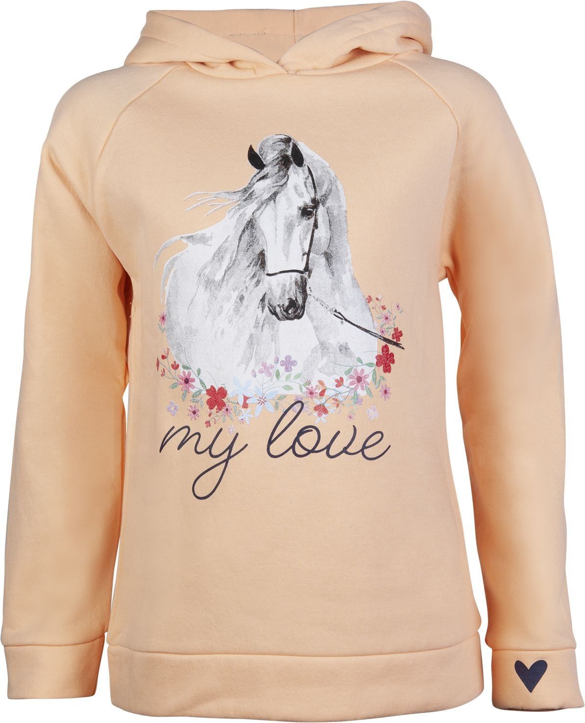 HKM Hoody Horse Spirit - Just Horse Riders