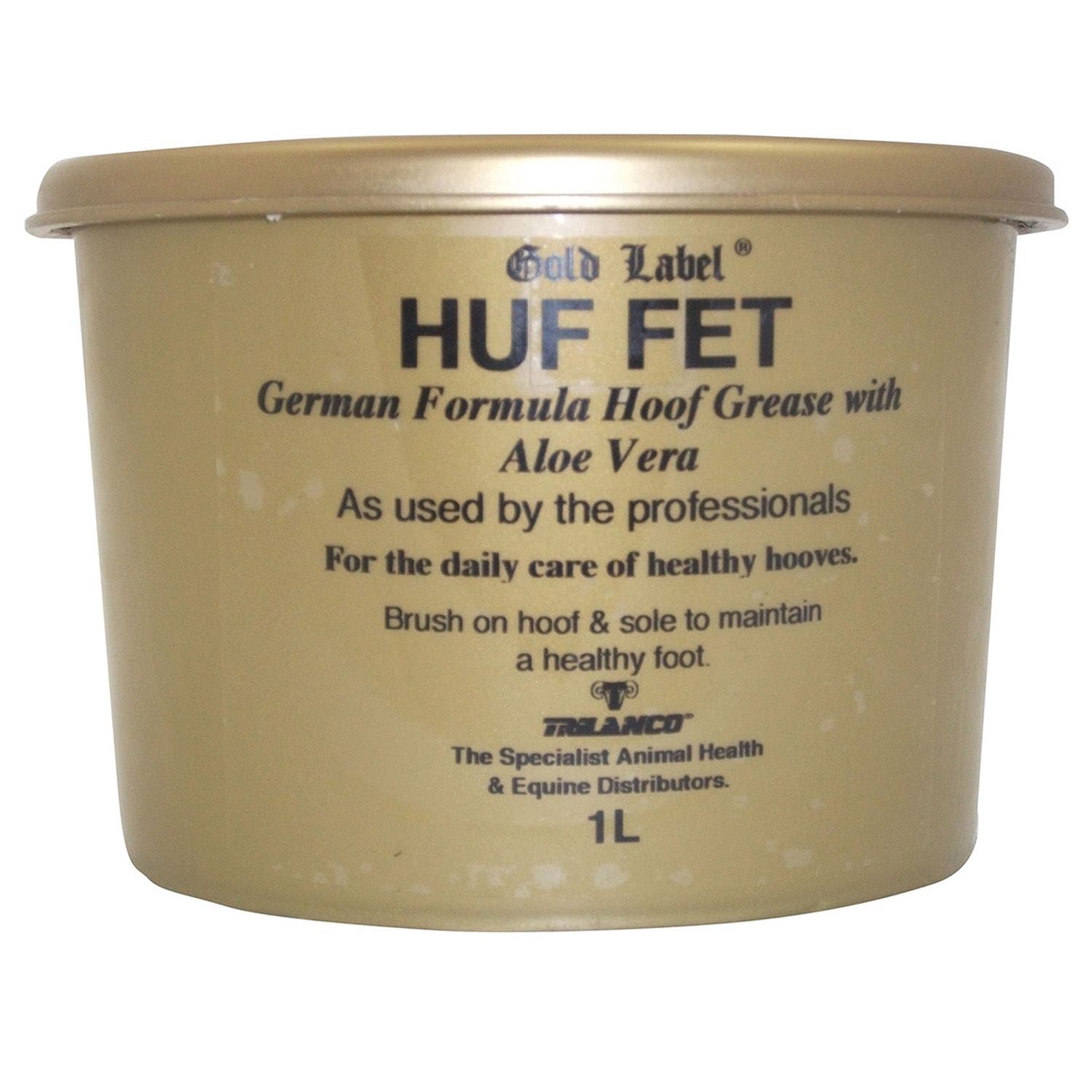 Gold Label Huffet - Just Horse Riders