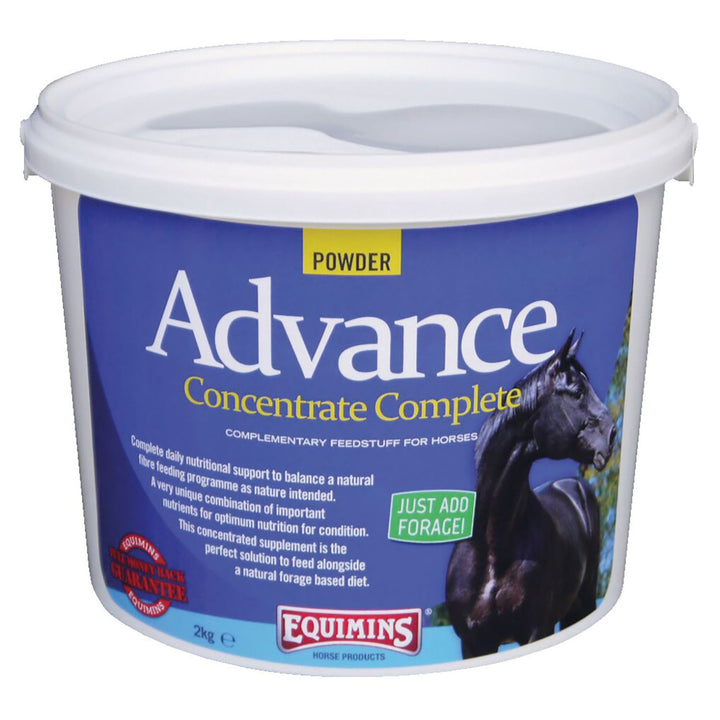 EQUIMINS ADVANCE CONCENTRATE COMPLETE POWDER