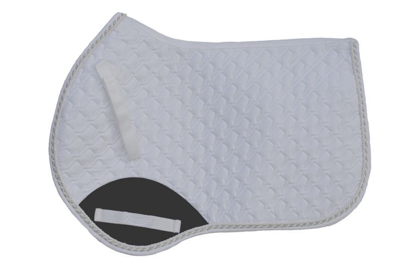 Rhinegold Performance Saddle Cloth - Just Horse Riders