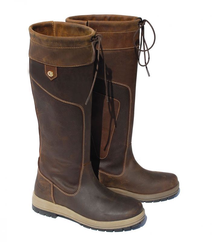 Rhinegold Elite Vermont Boots - Just Horse Riders