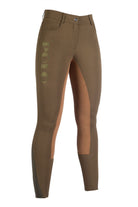 HKM Riding Breeches Buenos Aires 3/4 Alos Seat - Just Horse Riders