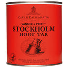 Carr & Day & Martin Vanner & Prest Stockholm Hoof Tar - Just Horse Riders