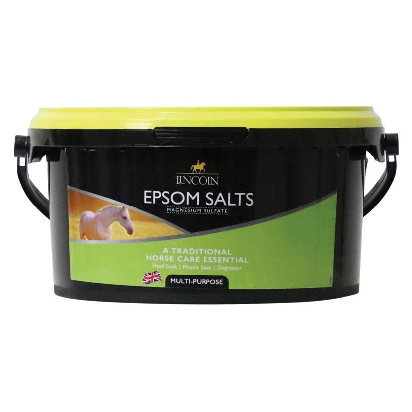 Lincoln Epsom Salts - Just Horse Riders