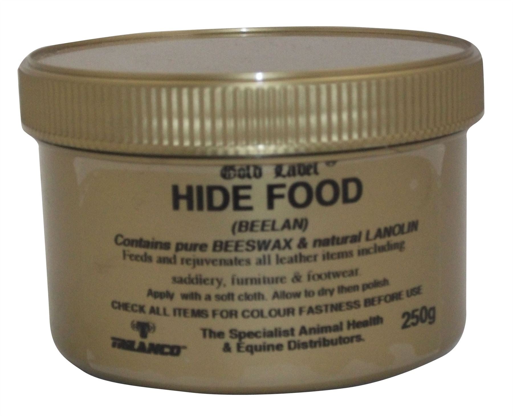 Gold Label Hide Food - Just Horse Riders