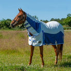 Gallop Equestrian Air Mesh Summer Sheet Combo - Just Horse Riders