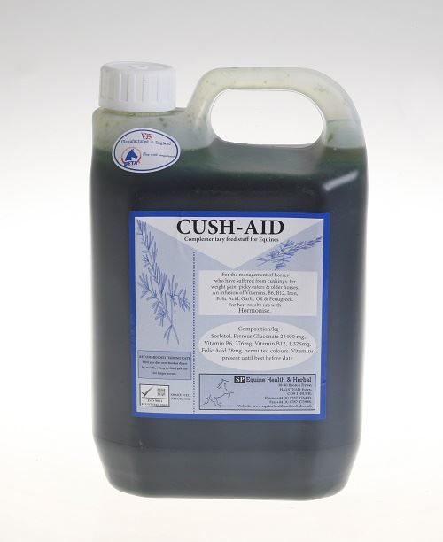 Animal Health Company Cush-Aid - Just Horse Riders