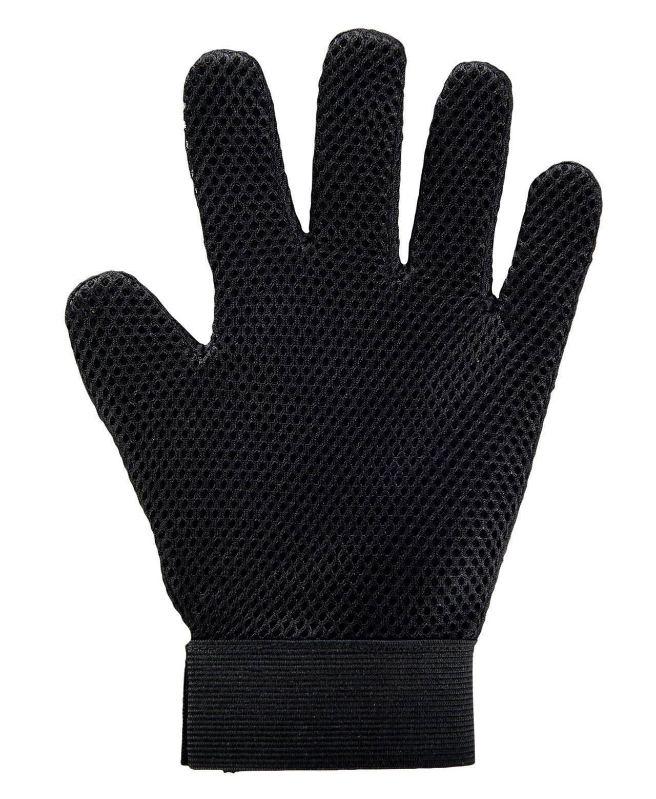 HKM Grooming Glove Pet Hair - Just Horse Riders