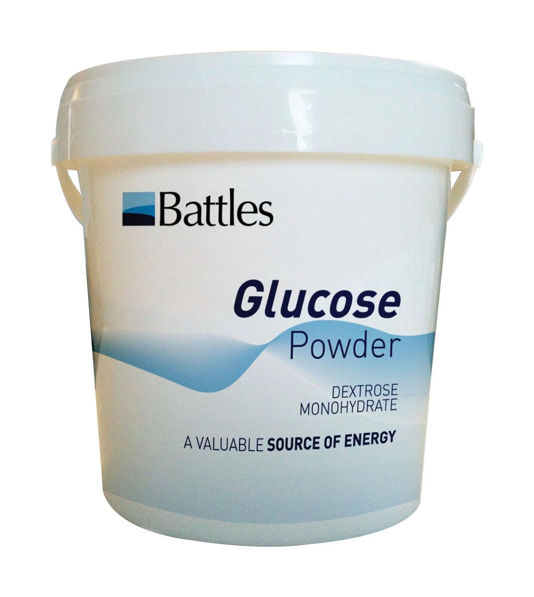 Battles Glucose Powder - Just Horse Riders