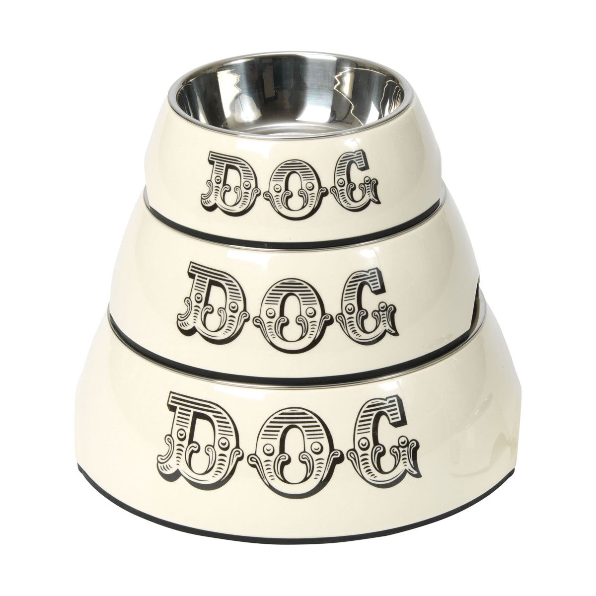 House of Paws Melamine Dog Bowl - Just Horse Riders