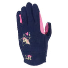 I Love My Pony Collection Fleece Gloves by Little Rider - Just Horse Riders