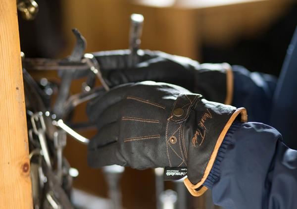 Mark Todd Winter Horse Riding Gloves