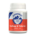 Dorwest Herbs Scullcap & Valerian - Just Horse Riders