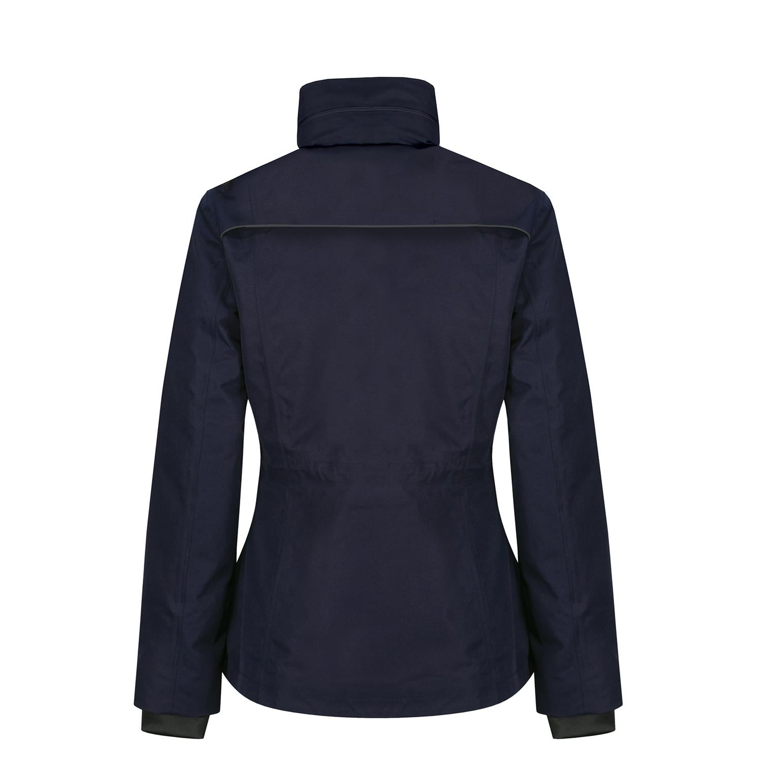 Equetech Pura Waterproof Coat - Just Horse Riders