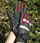 Rhinegold Pro Riding Gloves - Just Horse Riders