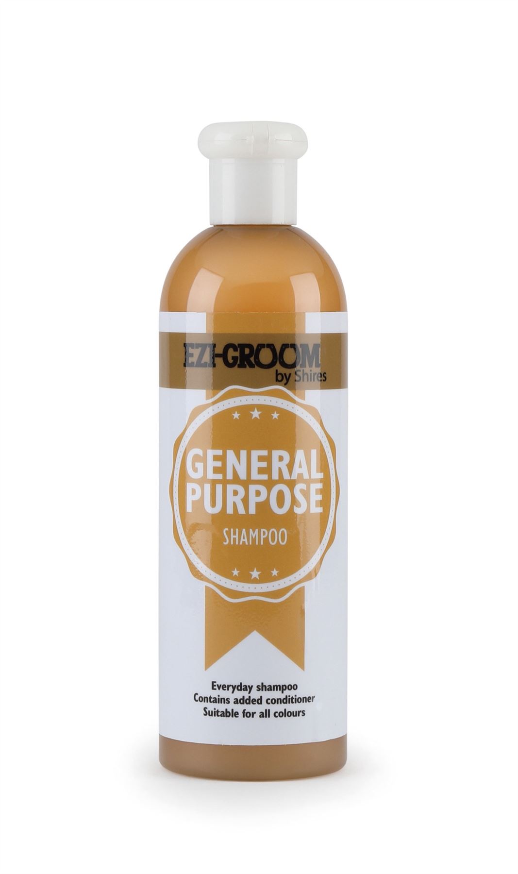 Shires EZI-GROOM GENERAL PURPOSE SHAMPOO - Just Horse Riders