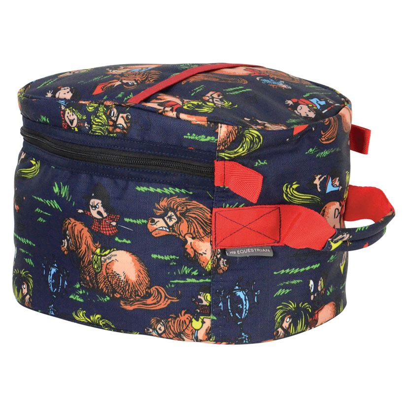 Hy Equestrian Thelwell Collection Hat Bag - Just Horse Riders