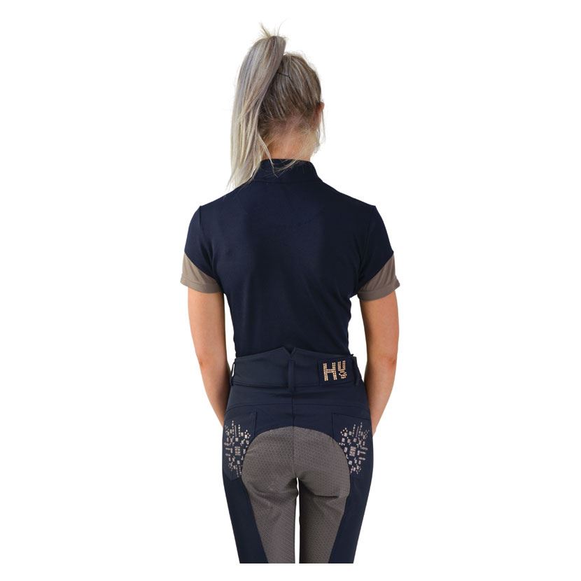 Hy Equestrian Kensington Ladies Sports Shirt - Just Horse Riders