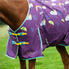 Gallop Equestrian Trojan Rain Or Shine Lightweight Turnout Rug - Just Horse Riders