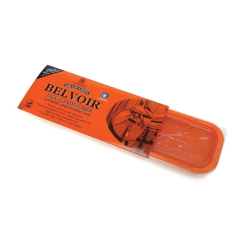 Carr & Day & Martin Belvoir Tack Conditioner Step 2 Bar - Just Horse Riders