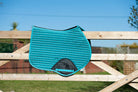 Gallop Equestrian Prestige Close Contact/Gp Quilted Saddle Pad - Just Horse Riders