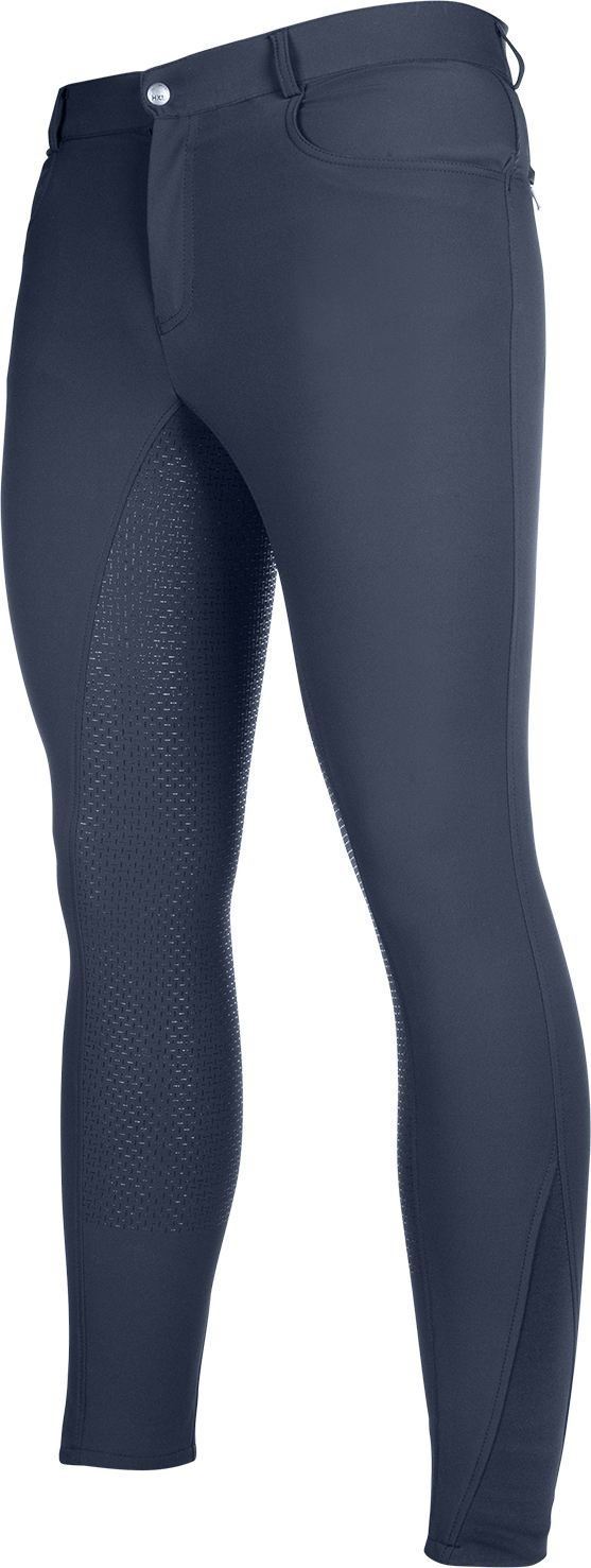 HKM Men'S Riding Breeches Sportive Sil. Full Seat - Just Horse Riders