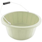 Perry Equestrian 3 Gallon (15 Ltr) Perry Premium Range Shallow Feeder Buckets - Just Horse Riders