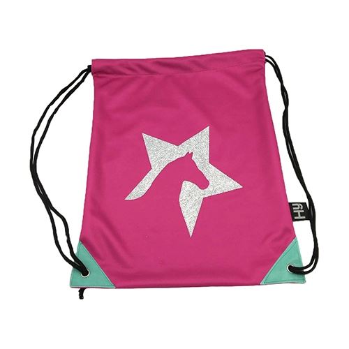 Hy Zeddy Drawstring Bag - Just Horse Riders