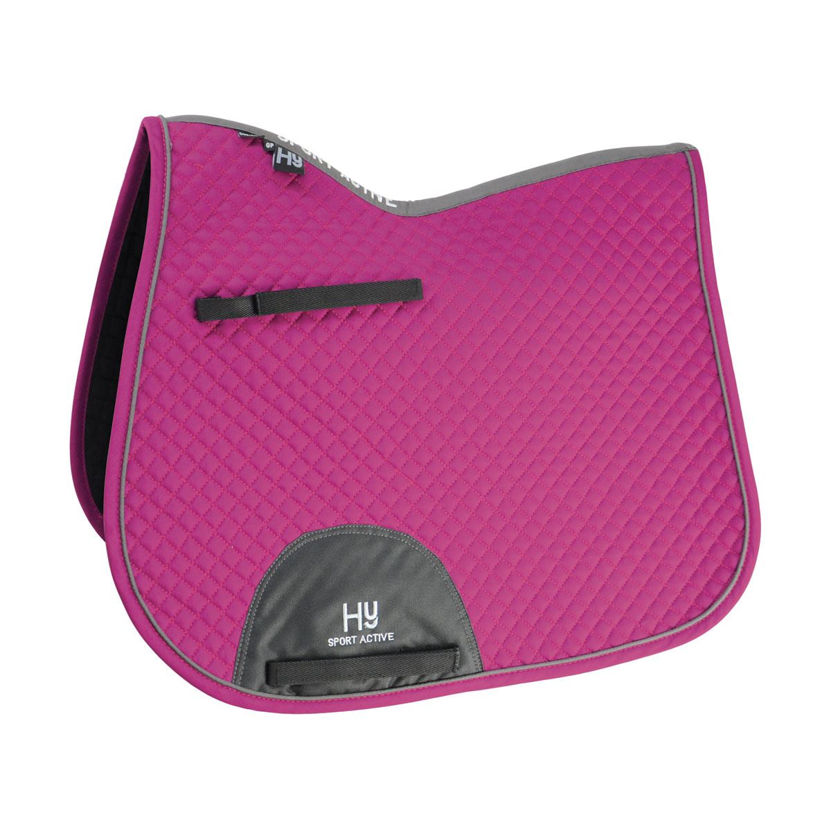 HyWITHER Sport Active GP Saddle Pad - Just Horse Riders